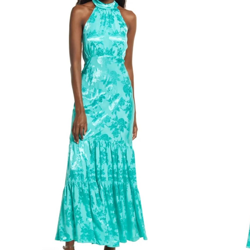 SAYLOR EVERLEIGH DRESS